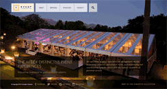 Desktop Screenshot of eventconcepts.co.za